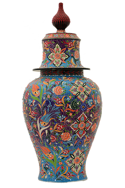 Shah Vase - 50 cm